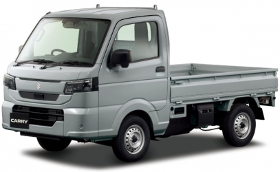 キャリートラック KC 5MT