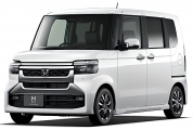 N-BOXカスタム  