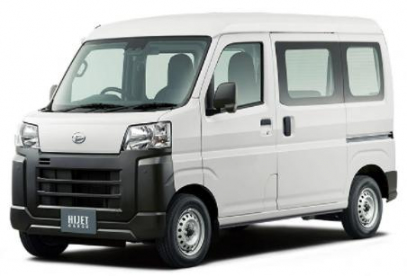 ハイゼットカーゴ スペシャル 4AT