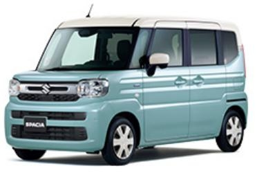 スペーシア HYBRID X