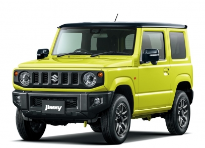 ジムニー  XC 4AT
